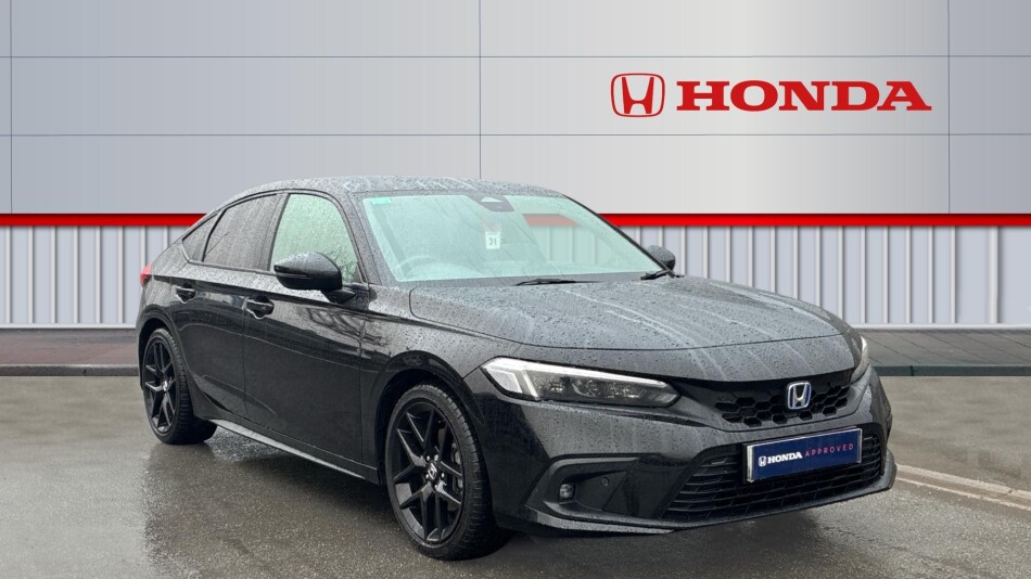 Honda Civic 2.0 eHEV Sport 5dr CVT Hybrid Hatchback